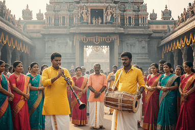 Chithirai Festival 2026
